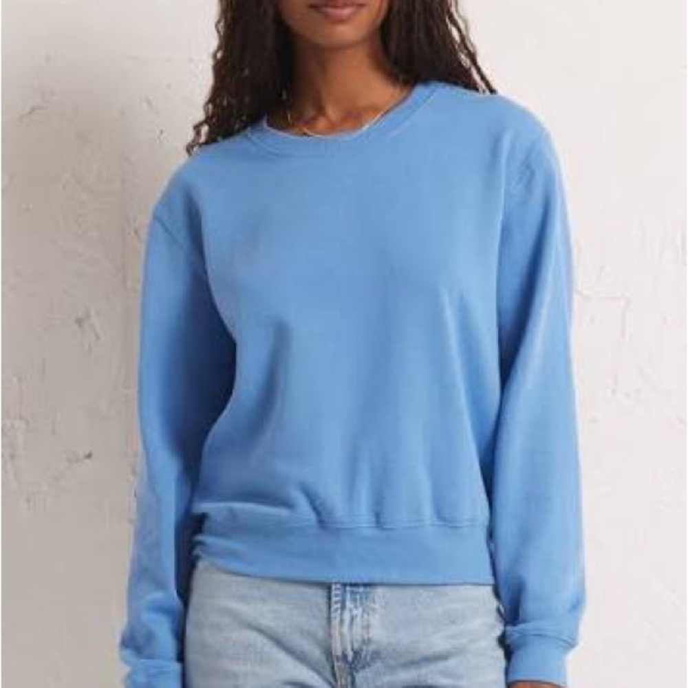 Z Supply Classic Crew Neck